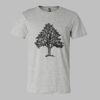 Unisex CVC Jersey Tee Thumbnail