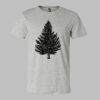 Unisex CVC Jersey Tee Thumbnail