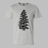 Unisex CVC Jersey Tee Thumbnail