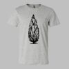 Unisex CVC Jersey Tee Thumbnail