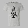 Unisex CVC Jersey Tee Thumbnail