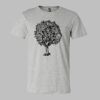Unisex CVC Jersey Tee Thumbnail