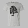 Unisex CVC Jersey Tee Thumbnail