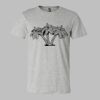 Unisex CVC Jersey Tee Thumbnail