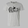 Unisex CVC Jersey Tee Thumbnail