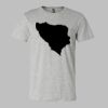 Unisex CVC Jersey Tee Thumbnail