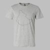 Unisex CVC Jersey Tee Thumbnail