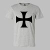 Unisex CVC Jersey Tee Thumbnail