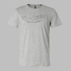 Unisex CVC Jersey Tee Thumbnail