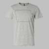 Unisex CVC Jersey Tee Thumbnail
