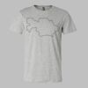 Unisex CVC Jersey Tee Thumbnail