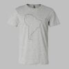 Unisex CVC Jersey Tee Thumbnail