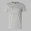 Unisex CVC Jersey Tee Thumbnail