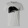 Unisex CVC Jersey Tee Thumbnail