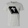 Unisex CVC Jersey Tee Thumbnail
