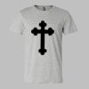 Unisex CVC Jersey Tee Thumbnail