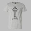 Unisex CVC Jersey Tee Thumbnail