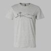 Unisex CVC Jersey Tee Thumbnail