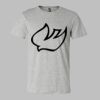 Unisex CVC Jersey Tee Thumbnail