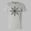 Unisex CVC Jersey Tee Thumbnail