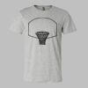 Unisex CVC Jersey Tee Thumbnail