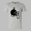 Unisex CVC Jersey Tee Thumbnail