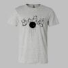Unisex CVC Jersey Tee Thumbnail