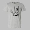 Unisex CVC Jersey Tee Thumbnail