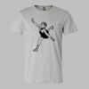 Unisex CVC Jersey Tee Thumbnail