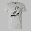 Unisex CVC Jersey Tee Thumbnail