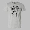 Unisex CVC Jersey Tee Thumbnail