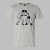 Unisex CVC Jersey Tee Thumbnail