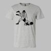 Unisex CVC Jersey Tee Thumbnail