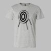 Unisex CVC Jersey Tee Thumbnail