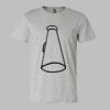 Unisex CVC Jersey Tee Thumbnail