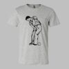 Unisex CVC Jersey Tee Thumbnail