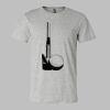 Unisex CVC Jersey Tee Thumbnail