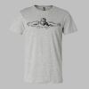 Unisex CVC Jersey Tee Thumbnail