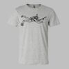 Unisex CVC Jersey Tee Thumbnail