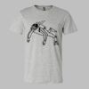 Unisex CVC Jersey Tee Thumbnail