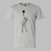 Unisex CVC Jersey Tee Thumbnail