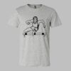 Unisex CVC Jersey Tee Thumbnail