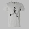 Unisex CVC Jersey Tee Thumbnail
