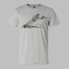 Unisex CVC Jersey Tee Thumbnail