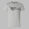 Unisex CVC Jersey Tee Thumbnail