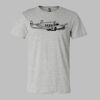 Unisex CVC Jersey Tee Thumbnail