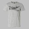 Unisex CVC Jersey Tee Thumbnail