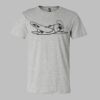 Unisex CVC Jersey Tee Thumbnail