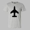 Unisex CVC Jersey Tee Thumbnail