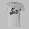 Unisex CVC Jersey Tee Thumbnail